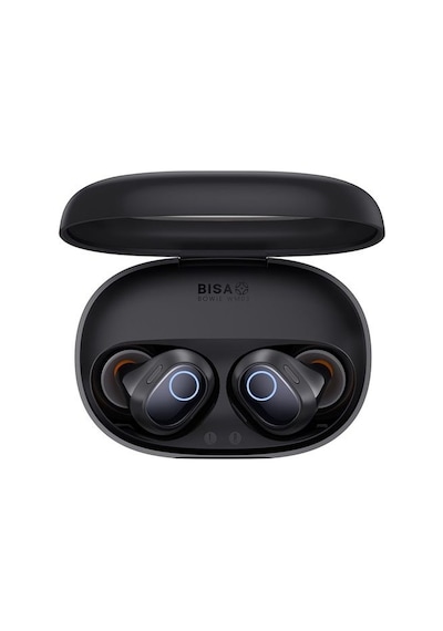 Baseus Bowie WM03 True Wireless Bluetooth Kulaklık Siyah