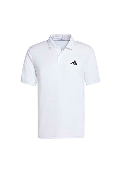 Adidas We Bas Polo Erkek Antrenman Polo Tişörtü Kd5436 Beyaz