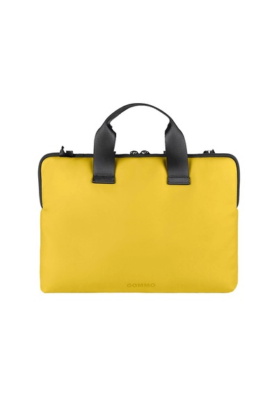 Tucano Gommo 14 İnç Laptop Çantası Sarı Sarı