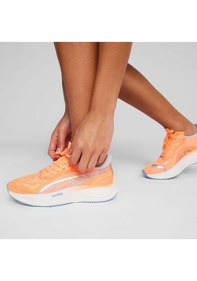 Puma Velocıty Nıtro 3 Kadın Koşu Ayakkabısı 377749 06 Turuncu