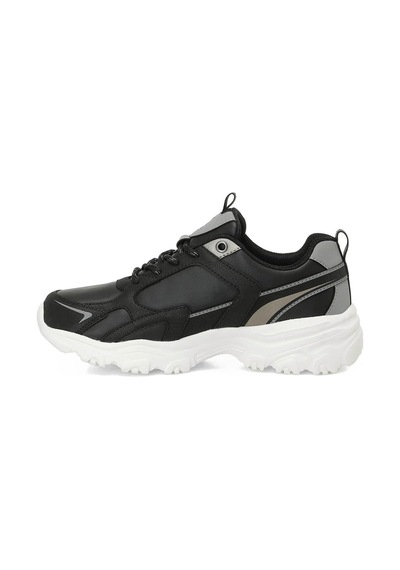 Kinetix Kadın Sneaker Siyah 101743433 4w Fexına Pu W 4pr 25ks94000070 S94502 Siyah