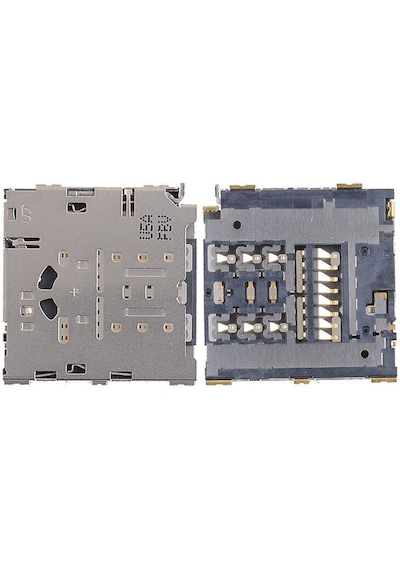 Sm Galaxy A8 A800 Sim Kart Okuyucu