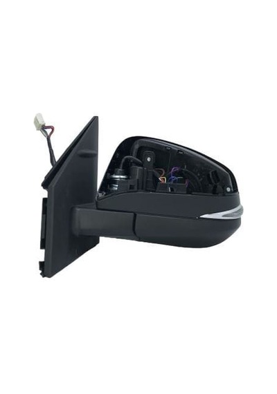 SPJ E-4901 Dış Dikiz Aynası Rav4 Elektrikli Katlanır Ayna 13- Astarlı Sinyalli Kare Soket Sol