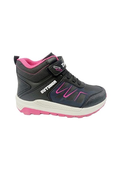 Tiwittos 280f Deri Trekking Outdoor Bot Siyah