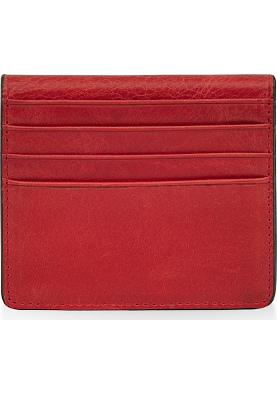 U.s. Polo Assn. Plcuz23829 Cüzdan Bordo