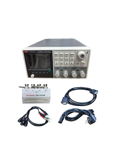 Unı-t Utr2810e+ Masa Tipi Dijital Lcr Metre