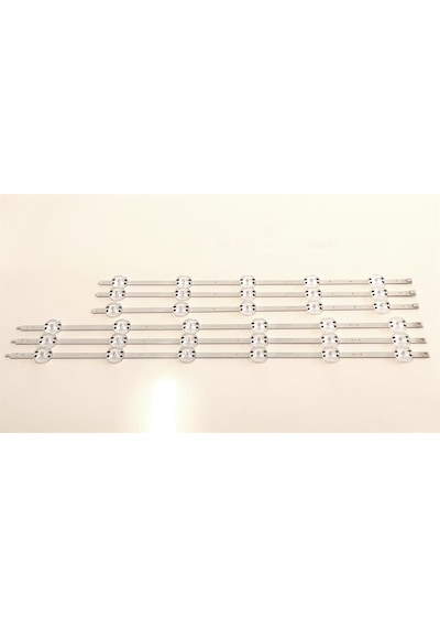 Beko Uyumlu 55 Gcu 7900b Led Bar