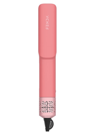 Fenda Fndsacdz0007rd - Magic Air Straightener - Hava Üflemeli Saç Düzleştirici - Kırmızı