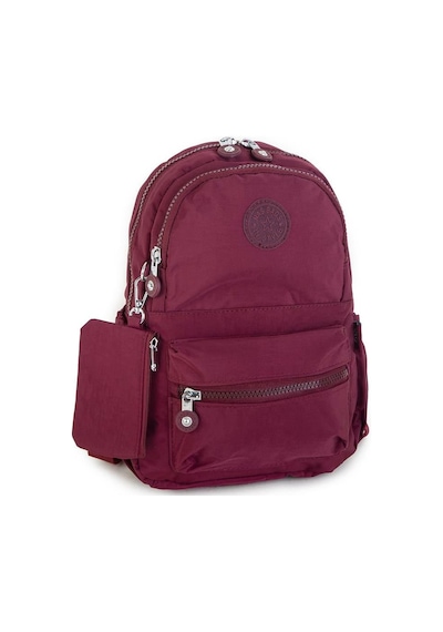 Nas Bag Kadın Sırt Çantası Bordo