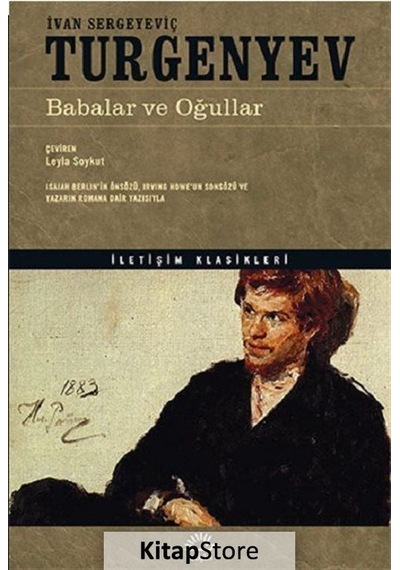 Kitapstore Babalar Ve Oğullar / Turgenyev / Ivan Sergeyeviç Turgenyev