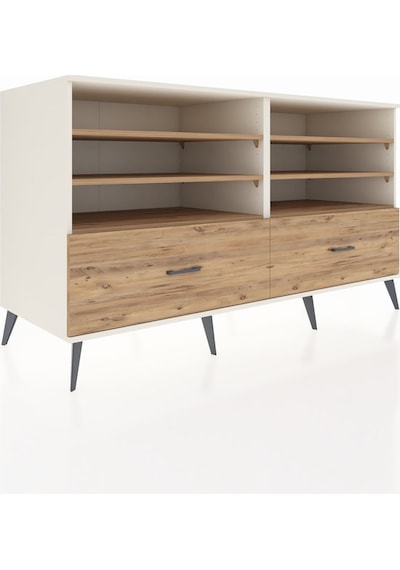 Kronos Konsol 6 Raflı 2 Çekmeceli 176x59x99 Aytaşı-çam Atlas Çam/atlas Çam - Aytası Kronos Konsol 6 Raflı 2 Çekmeceli 176x59x99 Aytaşı-çam Atlas Çam/atlas Çam - Aytası