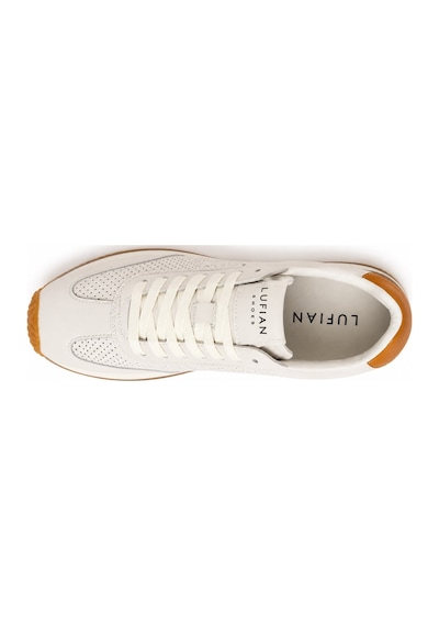 Lufian 111230312 Nıck Sneaker Erkek Ayakkabı Beyaz