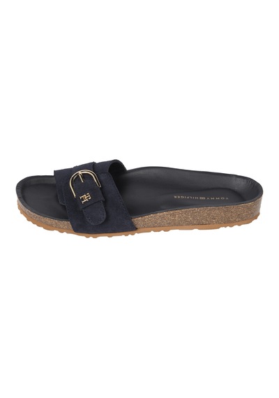 Tommy Hilfiger Kadın Mavi Sandalet Fw0fw08809 Dw6