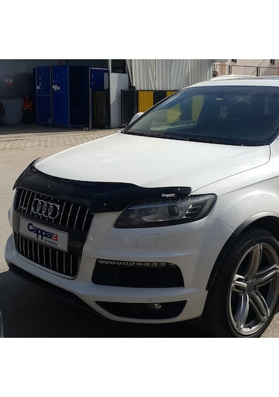 Audi Q7 2010 2011 2012 Ön Kaput Koruyucu Rüzgarlığı