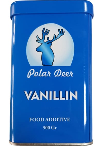 Polar Deer Vanilin 500 G