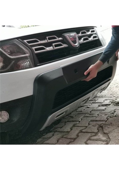 Dacia Duster Ön Arka Tampon Koruma Difüzörü 2014-2017