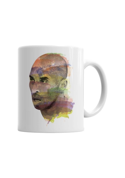 Black Mamba Kupa Bardak Porselen No28760 Karışık
