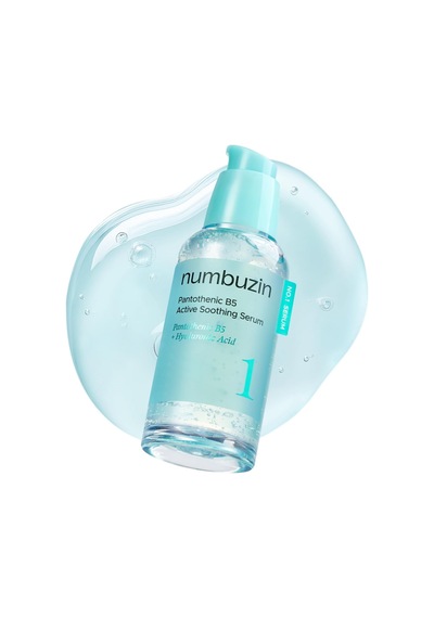 No.1 Pantothenic B5 Active Soothing Serum - Bariyer Koruyucu Serum 50ml
