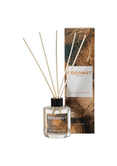 Mudo Home Gloomy Coconut Oda Kokusu 95 Ml Musk