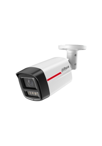 Dahua Ipc-hfw2449tl-s-led-0208b-pro 4mp 2.8mm Fullcolor Seslı Ip Bullet Kamera