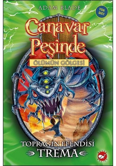 Canavar Peşinde 29 - Toprağın Efendisi Trema - Ybve-662734