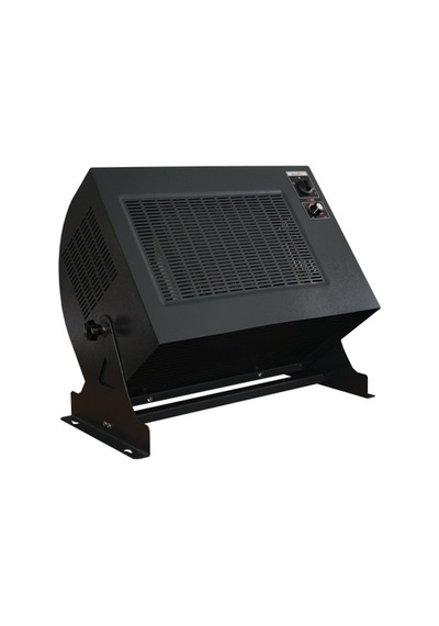 Heatbox Pro 9000w Füme Trifaze Elektrikli Fanlı Isıtıcı Hbpro9000f
