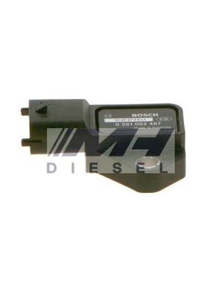 Bosch 0281002487 Map Sensörü Opel Astra G, Astra H, Corsa C, Combo C, Meriva A 1.7 Cdtı