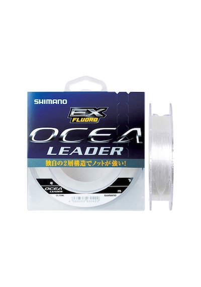 Shimano Ocea Leader Ex Fluorocarbon Olta Misinası 50 M - 0.336 MM (515634396)