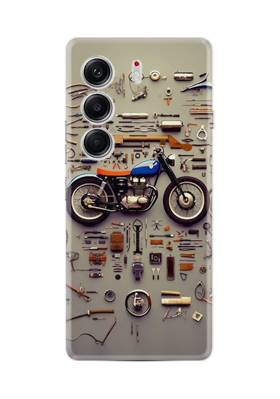Tecno Camon 40 Kılıf Baskılı Desenli Yüksek Korumalı Silikon Kapak Stk-1052.jpg Renk35 Renk35