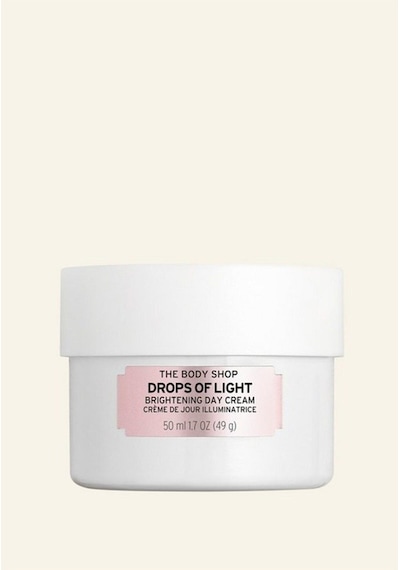 The Body Shop Drops Of Light Işıltı Veren Gündüz Kremi 50ml