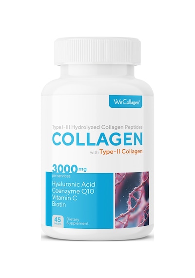 Wecollagen With Type-2 Collagen 45 Tablet
