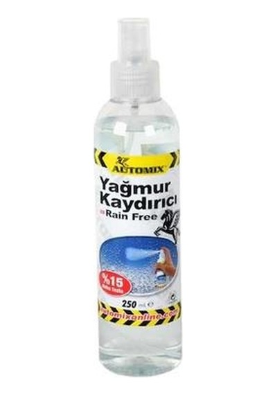 Automix Yağmur Kaydırıcı 250Ml