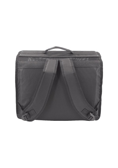 Kedi Köpek Taşıma Çantası Siyah Cool Backpack