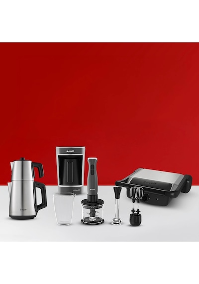 Arçelik Home Plus Seti Çok Renkli