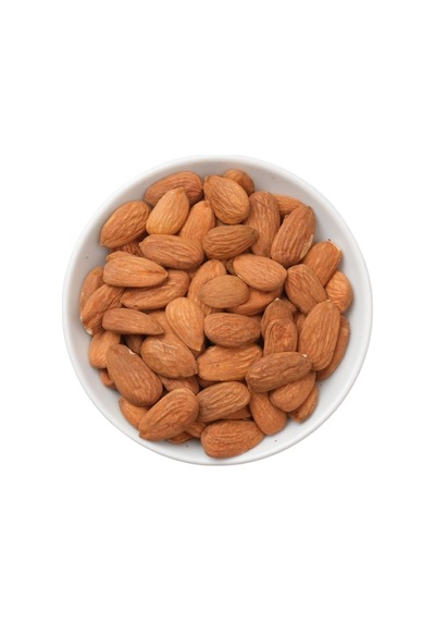 Çiğ Yerli Badem 400gr