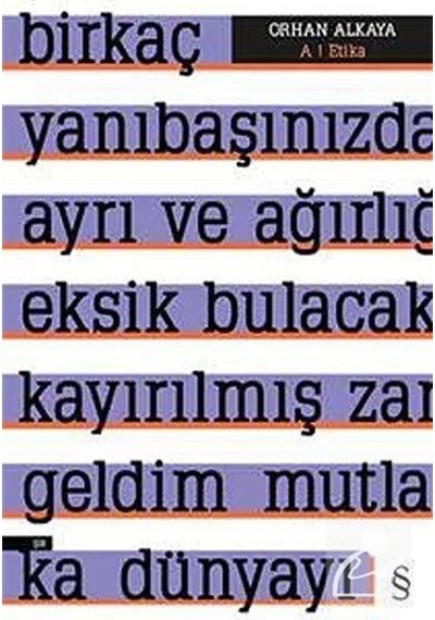 A ! Etika - Orhan Alkaya - Everest Yayınları
