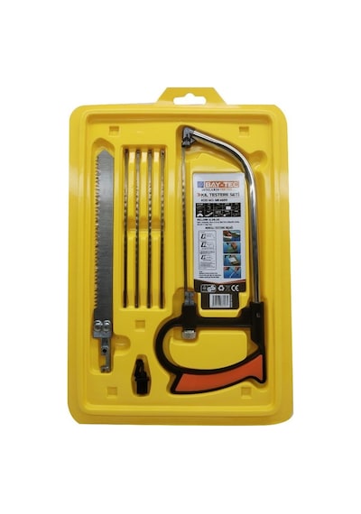 Bay-tec Kıl Testere Seti Mk4699