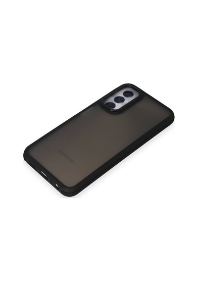 Samsung Galaxy A05s Uyumlu Harvel Kapak - Siyah