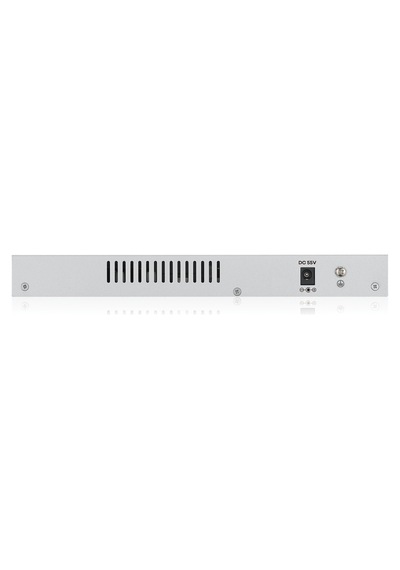 Zyxel GS1200-8HP 8 Port Gigabit Web 4 Poe Yönetilebilir Switch
