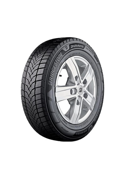 Bridgestone 195/70 R15C 104/102R Duravis Van Winter Kış Lastiği 2024