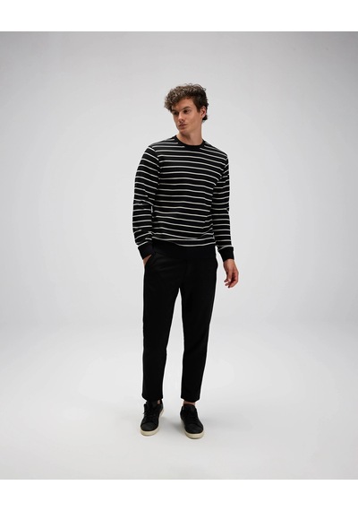 Ellesse Erkek Sweatshirt Em592-bk Siyah