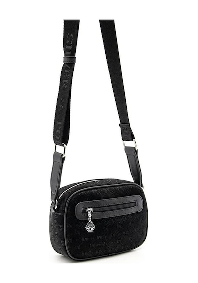 Silver & Polo Silver Polo Kadın Çapraz Çanta Sp1111-m158 Siyah