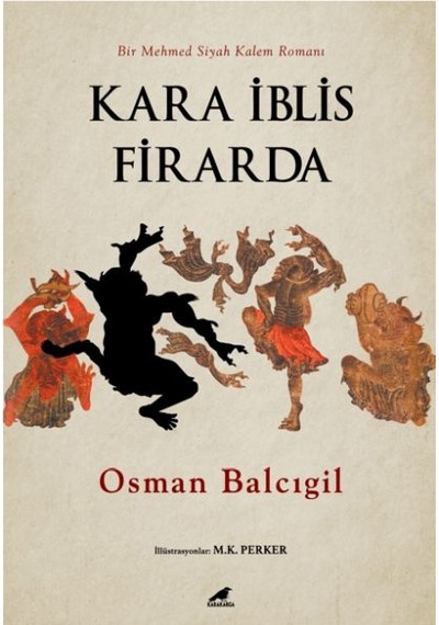 Kara Iblis  Firarda