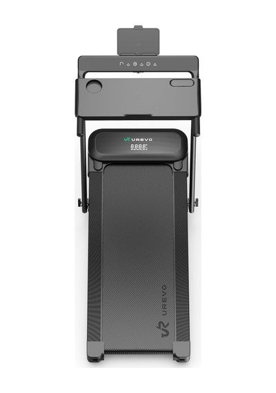 Foldi Mix 5l Pro Katlanabilir Akıllı Bluetoothlu 14 Km Hız Kapasiteli Otomatik Eğimli Geniş Pist Yürüme Ve Koşu