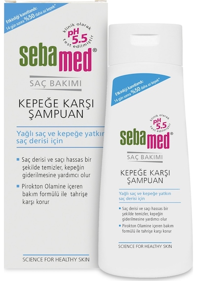 Sebamed Kepeğe Karşı Şampuan 200  ML