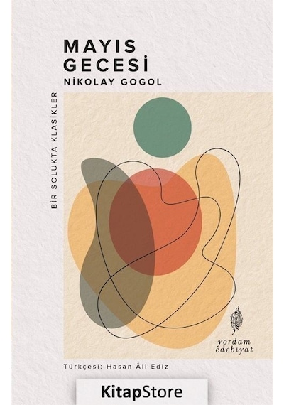 Kitapstore Mayıs Gecesi / Nikolay Vasilievich Gogol