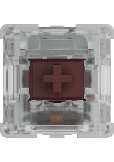 Glorious Pc Gaming Race Gateron - Kahverengi Anahtarlar - Doğrusa