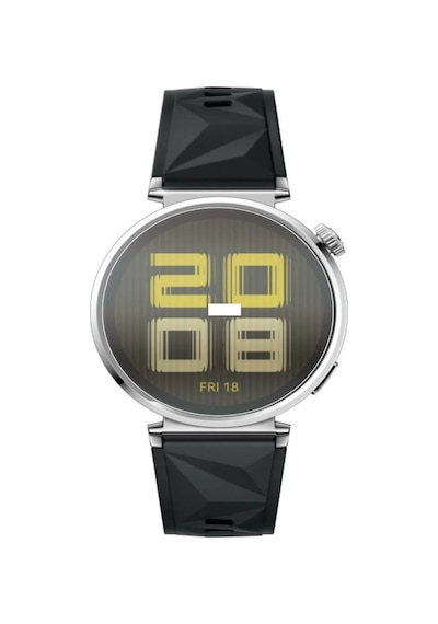 Huawei Watch Gt 6 41mm Uyumlu 3 Adet Şeffaf Ultra Koruyucu Nano Jelatin