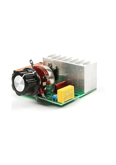 4000w 220v Ac Scr Voltaj Regülatörü Motor Hız Kontrol Devresi B Kalite