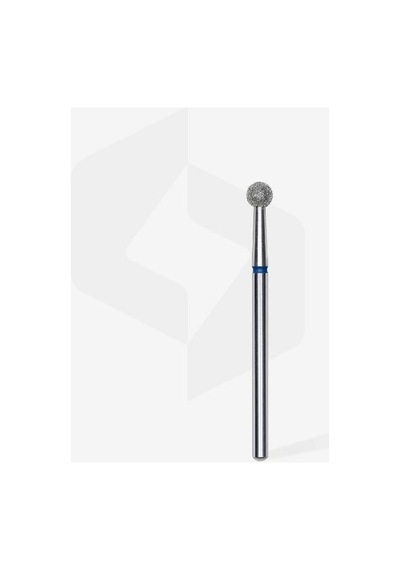 Staleks Elmas Küre Freze, Mavi, Çap 4 Mm Fa01b040